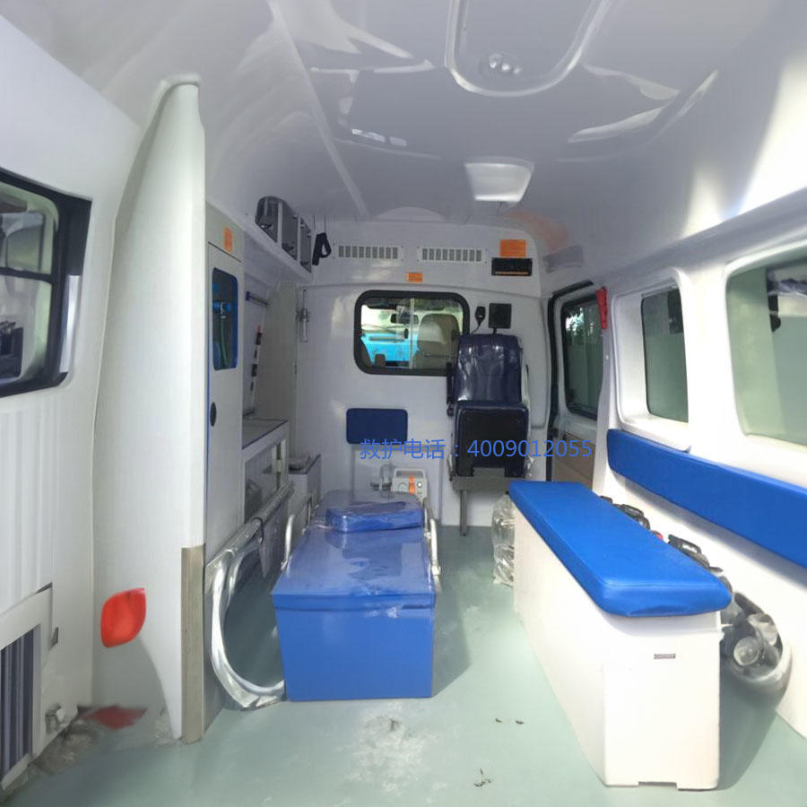 租赁私人救护车电话